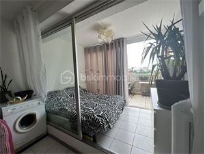 studio à la vente -   34130  MAUGUIO, surface 33 m2 vente studio - UBI431589236